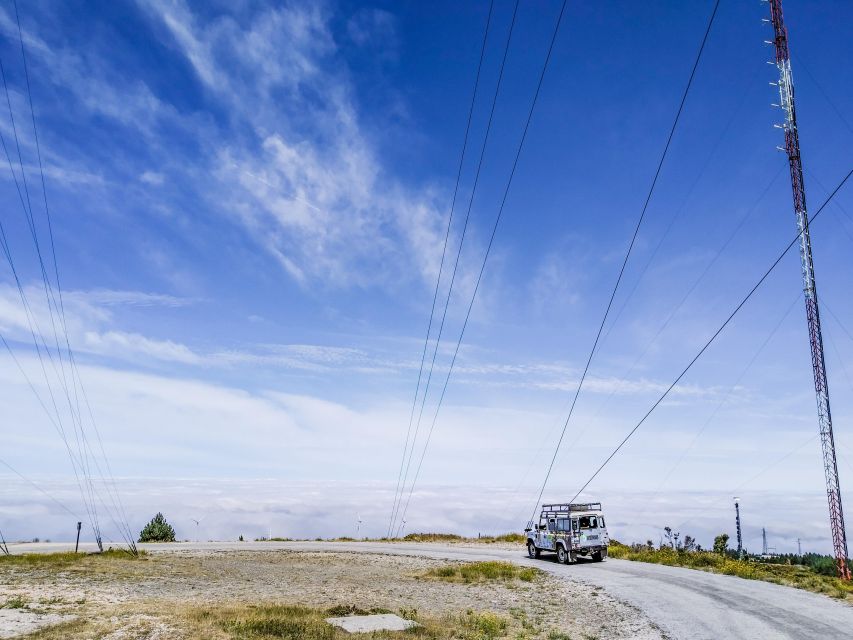 4x4 Jeep Tour in Serra Da Lousã and Schist Villages, Coimbra - Highlights of the Experience