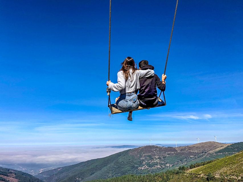 4x4 Jeep Tour in Serra Da Lousã and Schist Villages, Coimbra - Natural and Cultural Discoveries
