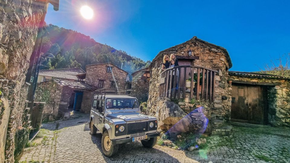 4x4 Jeep Tour in Serra Da Lousã and Schist Villages, Coimbra - Off-Road Trail Adventure