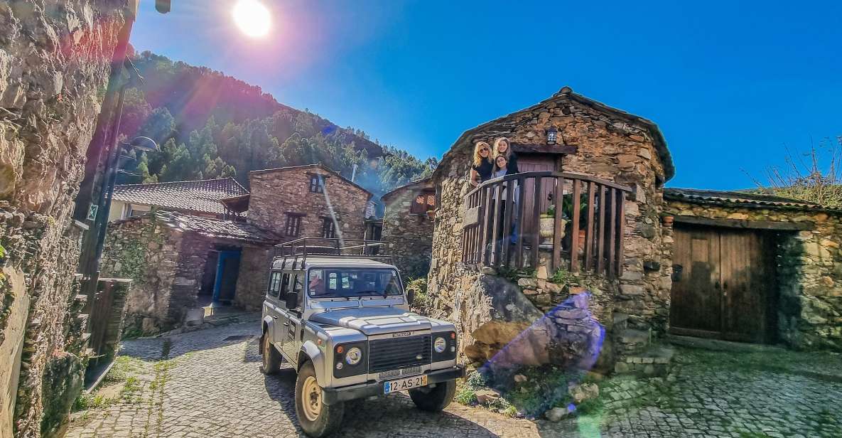 4x4 Jeep Tour in Serra Da Lousã and Schist Villages, Coimbra - Flexible Itinerary Options
