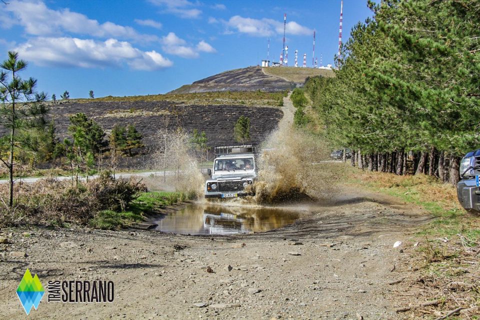 4x4 Jeep Tour in Serra Da Lousã and Schist Villages, Coimbra - Inclusions and Pricing
