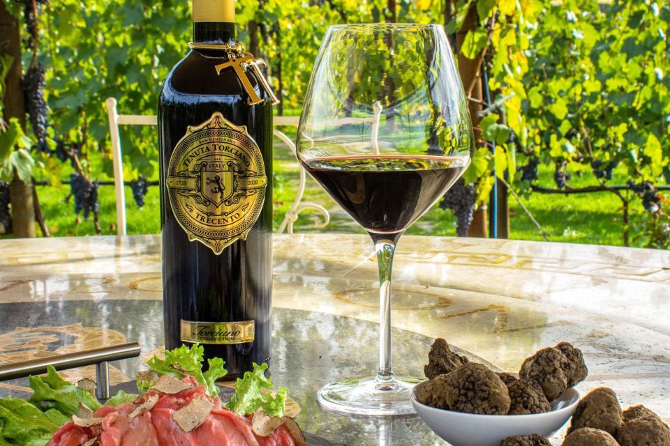 4x4 Jeep Vineyard Safari Tour With Lunch and Wine Tasting - Tour Inclusions