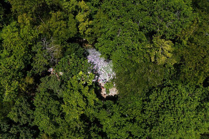 4x4 Jungle Thrills Off Road Buggy Adventure to Cenote and Beach - FAQ