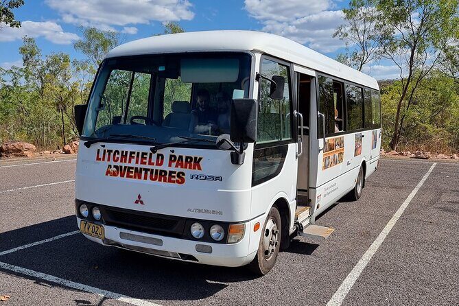 4x4 Litchfield Park Adventures - Exploring the Itinerary in Detail  