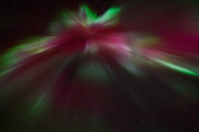 4x4 Minibus Northern Lights with Photo and snacks from Reykjavik - FAQs