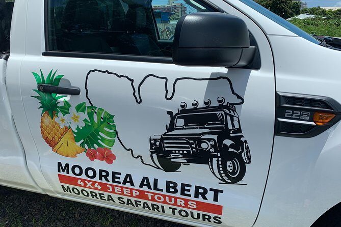 4x4 Moorea Safari Tours : Private tours - FAQs