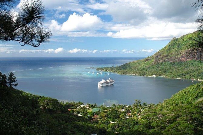 4x4 Moorea Safari Tours : With Hotel transfers - FAQ