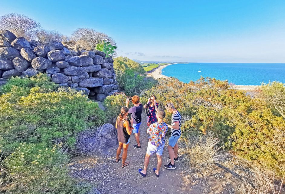 4x4 Private Tour in Orosei W/ Vineyard & Nuraghe Visit - Important Information