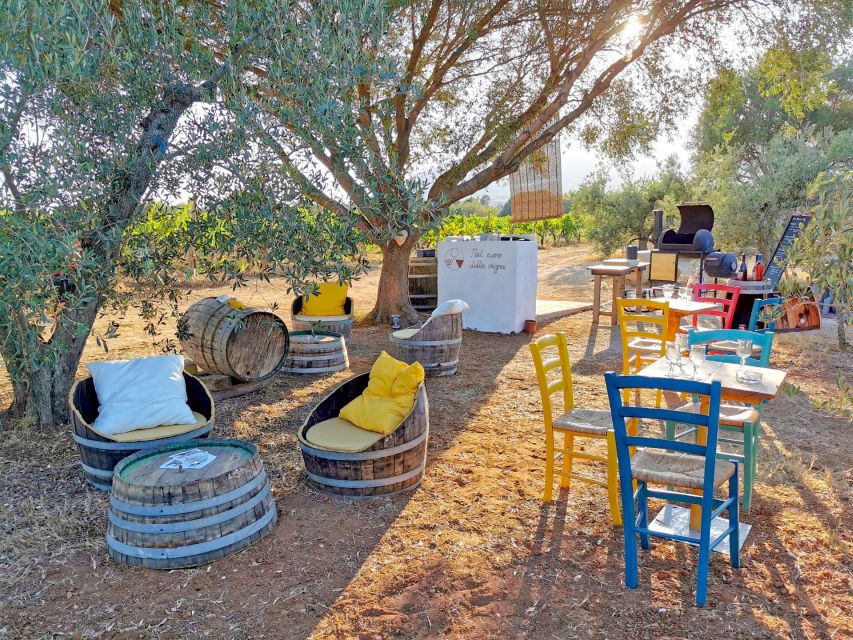 4x4 Private Tour in Orosei W/ Vineyard & Nuraghe Visit - Directions