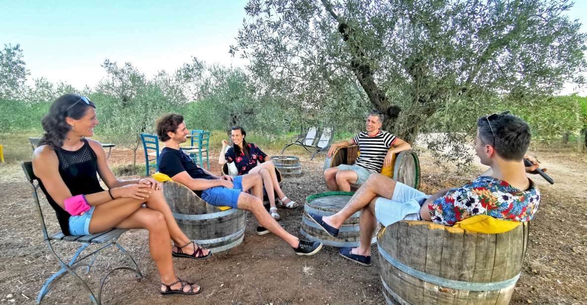 4x4 Private Tour in Orosei W/ Vineyard & Nuraghe Visit - Recap