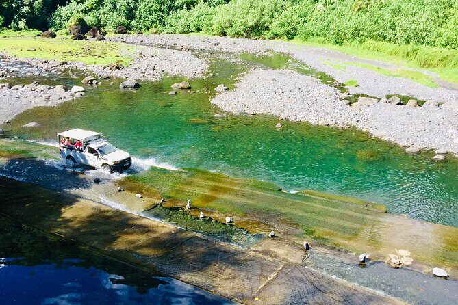 4x4 Safari HEREAKIMANU Tour in the Heart of Tahiti - Final Thoughts