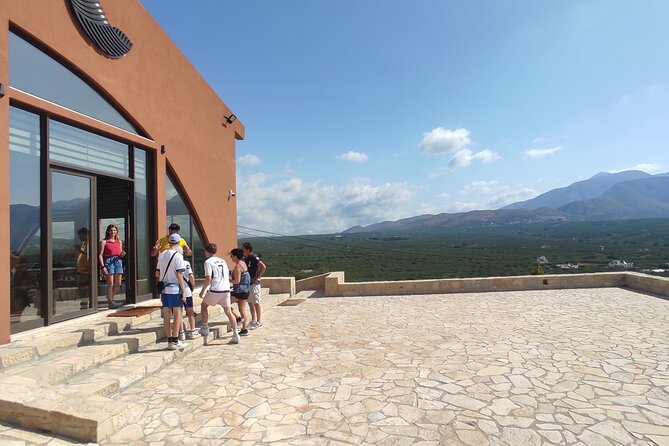 4x4 Self-Drive Southern Escape Safari in Crete With BBQ Lunch - Pricing and Availability