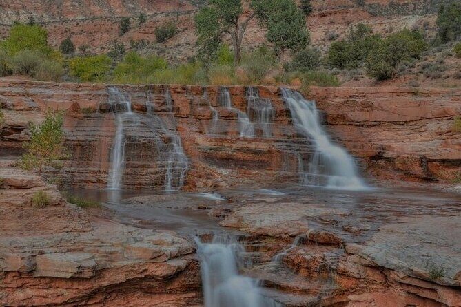 4x4 Toquerville Falls Tour - An In-Depth Look at the Toquerville Falls 4x4 Tour