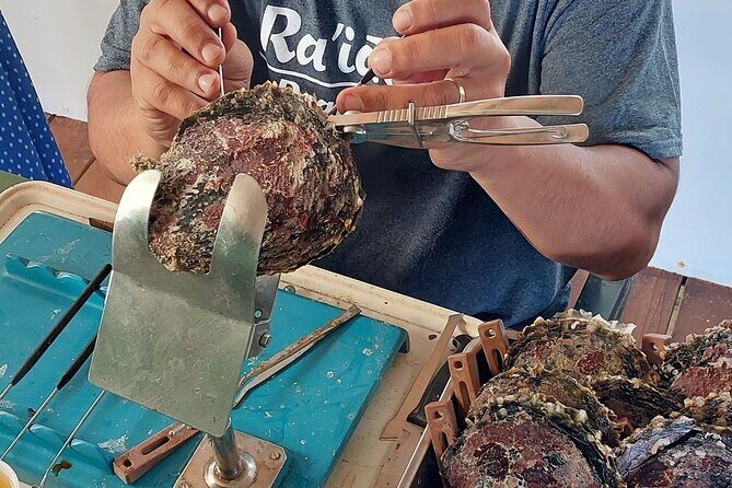 4x4 Tour Culture, Crafts and Agritourism in Raiatea - The Itinerary in Detail