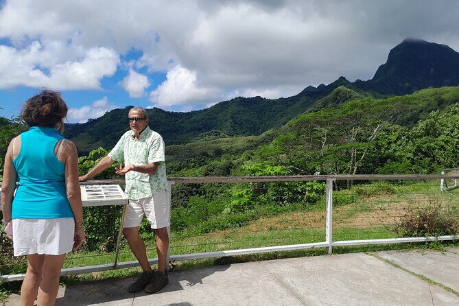 4x4 Tour Culture, Crafts and Agritourism in Raiatea - Who Would Enjoy This Tour?