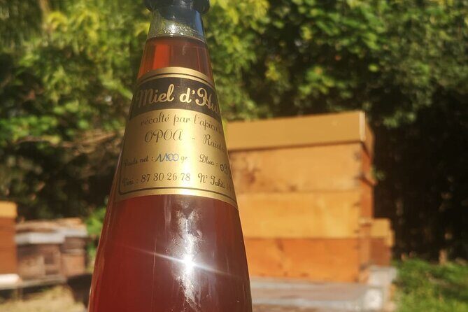 4x4 Tour Culture, Crafts and Agritourism in Raiatea - The Sum Up