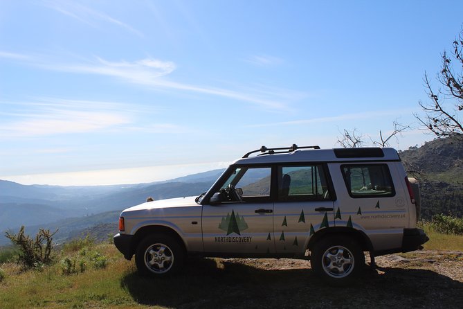 4X4 Tour – Mountain - Viana Do Castelo - Serra Sta. Lucia, Serra D'arga - Experience Highlights