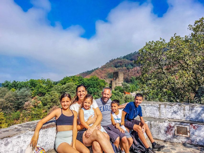 4x4 Tour of the Schist Villages in Lousã 6 Hours - Key Points