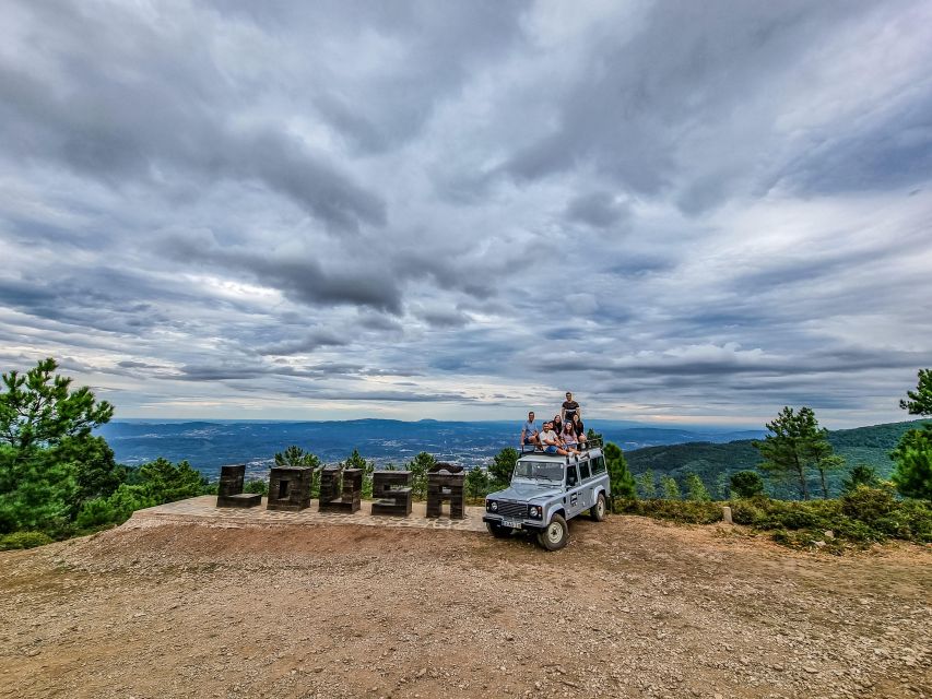 4x4 Tour of the Schist Villages in Lousã 6 Hours - Highlights