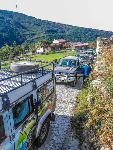 4x4 Tour of the Schist Villages in Lousã 6 Hours - Schist Villages