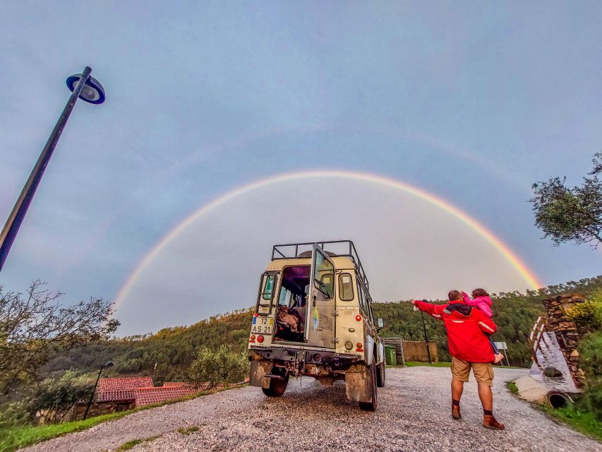4x4 Tour of the Schist Villages in Lousã 6 Hours - Natural Wonders