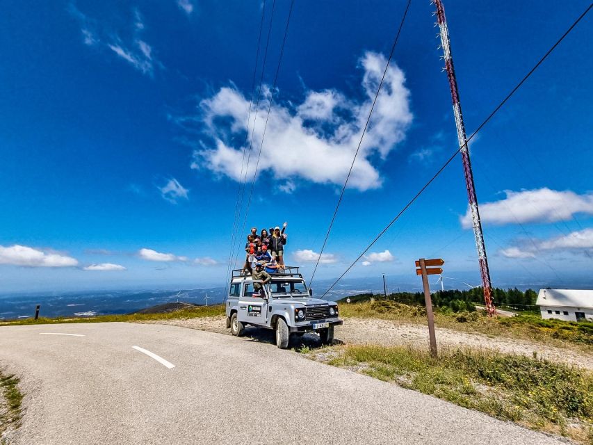 4x4 Tour of the Schist Villages in Lousã 6 Hours - Inclusions