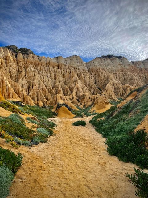 4X4 Tour of the Secret Beaches of Melides - Visiting the Secret Beaches