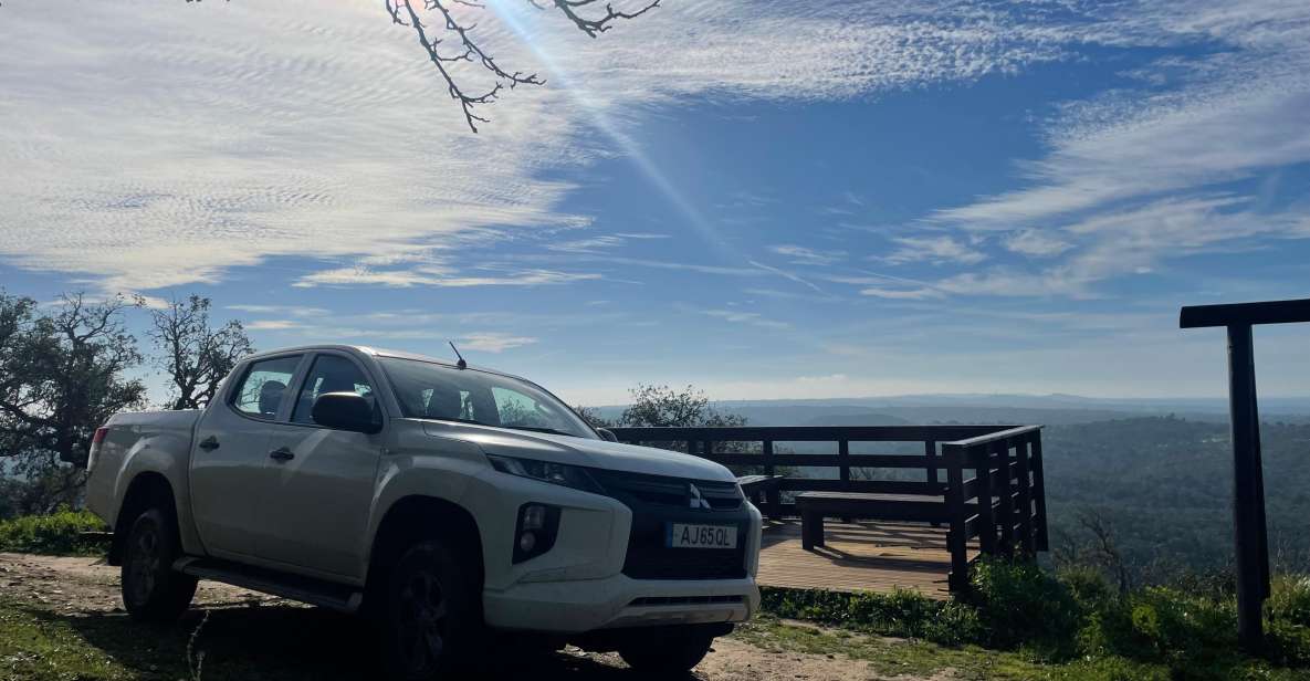 4X4 Tour Through the Little Explored Melides Mountain Range - Experienced, Knowledgeable Local Guide
