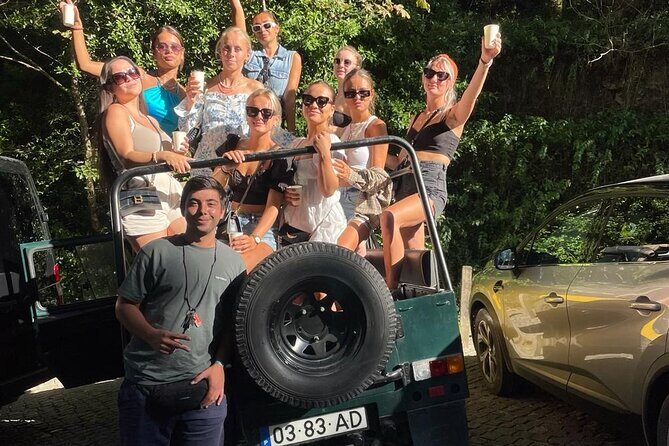 4x4 Tours in Portuguese Classic Jeeps (UMM) around Sintra - Off-Road Adventure & Beaches