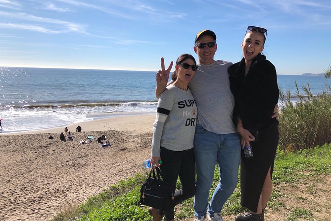 5.5-Hour Exclusive Malibu Stars Homes & Beautiful Beach Tour - Customer Reviews