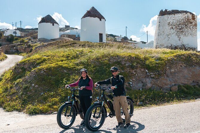 5 -6 Hour Private Chora E-Bike Tours - Who Should Consider This Tour