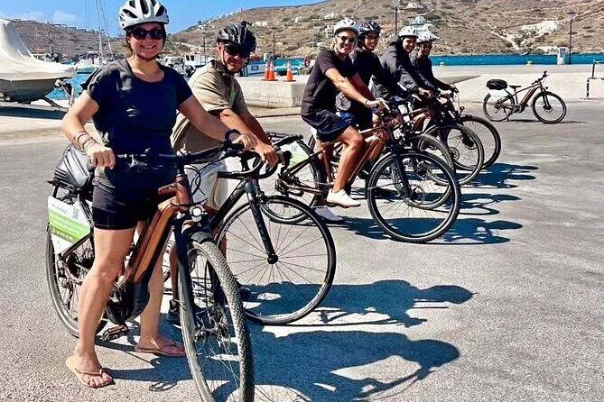 5 -6 Hour Private Chora E-Bike Tours - FAQ