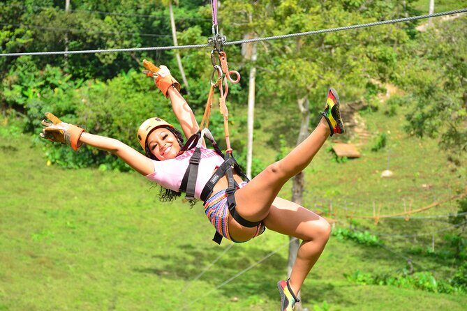 5 activities in 1 Day, Buggies,Horseback Riding,Zipline.City Tour - Overview of the Tour Experience