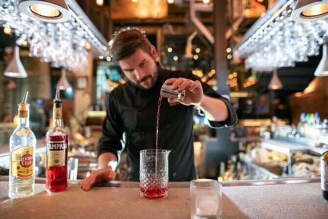 5-course Progressive Dinner on Grande-Allée and History Tour - A Deep Dive into the Quebec City Food & History Adventure