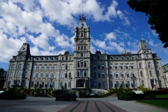 5-course Progressive Dinner on Grande-Allée and History Tour - Frequently Asked Questions