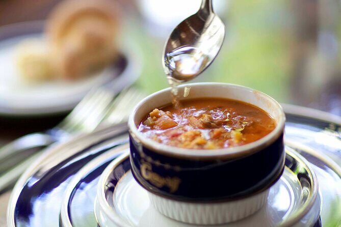 5-Course Wine Luncheon at Graycliff Restaurant - The Itinerary: What to Expect