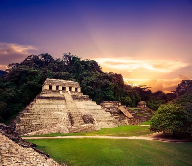 5-day, 4-night "Unforgettable Chiapas" tour (Tuxtla - Villahermosa). - What Makes This Tour Stand Out?