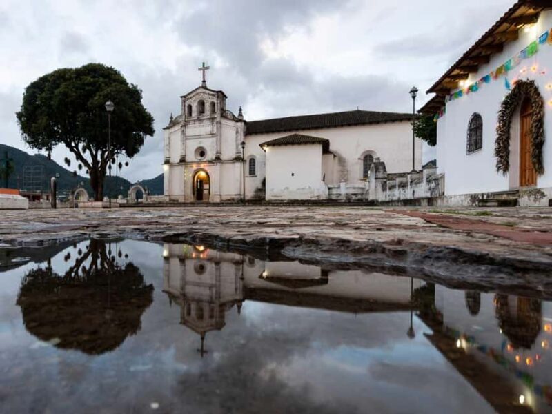 5-day, 4-night "Unforgettable Chiapas" tour (Tuxtla - Villahermosa). - Who Should Consider This Tour?