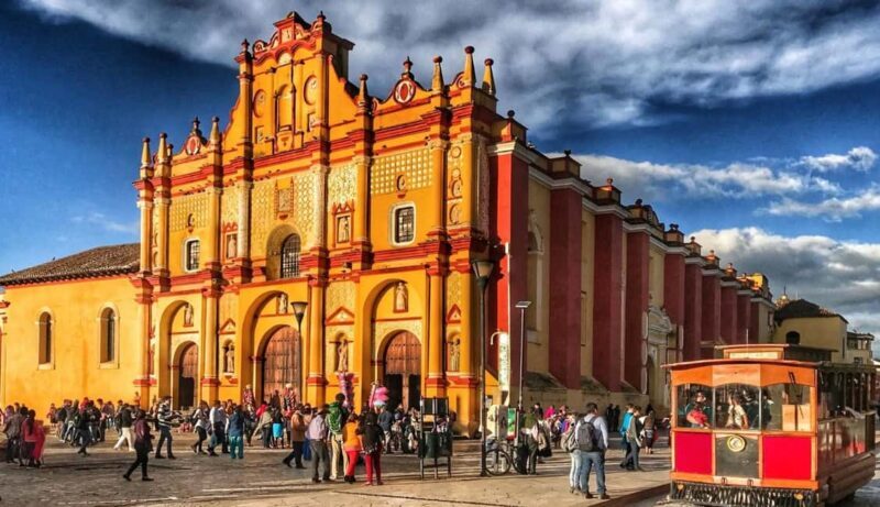 5-day, 4-night "Unforgettable Chiapas" tour (Tuxtla - Villahermosa). - The Sum Up