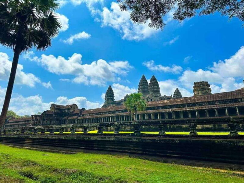5-Day " ALL THE SIGHGTS " PRIVATE TOUR - Exploring the Angkor Temples and Beyond: An In-Depth Look
