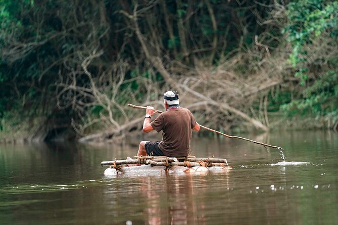 5-Day Amazon Jungle Survival Training From Iquitos, Amazon River - Nature-Based Food and Water Sources