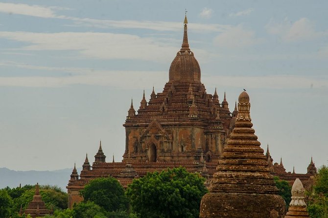 5-Day Bagan and Inle Lake Tour From Yangon - Inclusions of the Package