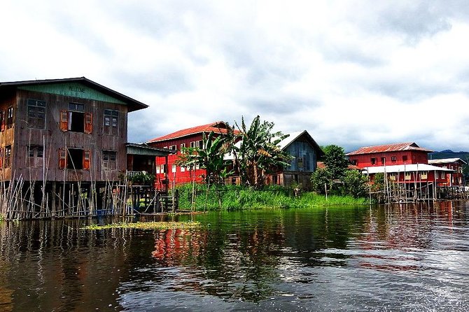 5-Day Bagan and Inle Lake Tour From Yangon - Exclusions to Consider