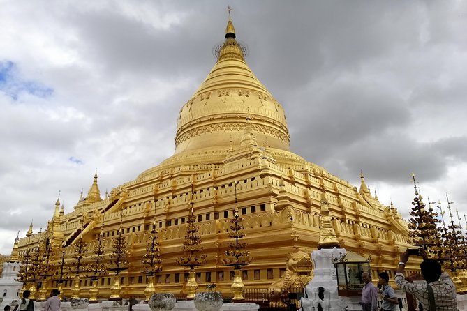 5-Day Bagan and Inle Lake Tour From Yangon - Pickup Information
