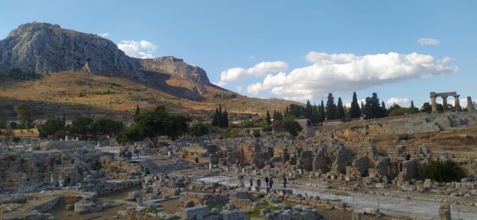 5-Day Best of Mythical Peloponnese Private Tour - Transportation and Logistics