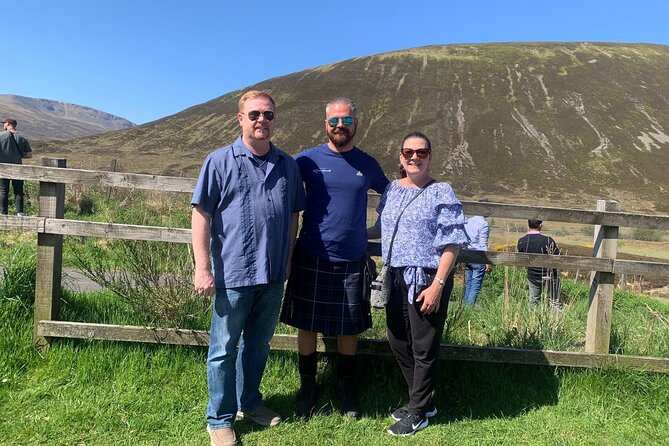 5-Day Best of Scotland Tour From Edinburgh - Discovering Isle of Skyes Natural Wonders