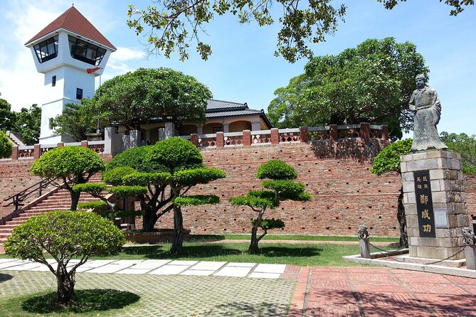 5-Day Best of Taiwan: Sun Moon Lake, Tainan, Kaohsiung and Lukang - Anping Old Fort and Fo Guang Shan Monastery