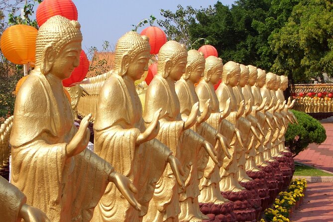 5-Day Best of Taiwan: Sun Moon Lake, Tainan, Kaohsiung and Lukang - Chimei Museum and Chihkan Tower