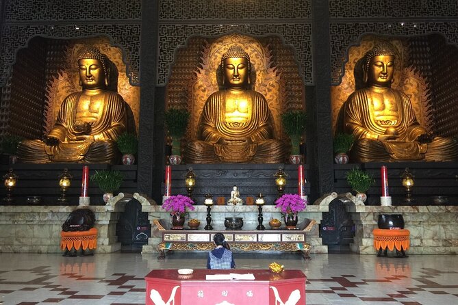5-Day Best of Taiwan: Sun Moon Lake, Tainan, Kaohsiung and Lukang - Accommodation and Transportation