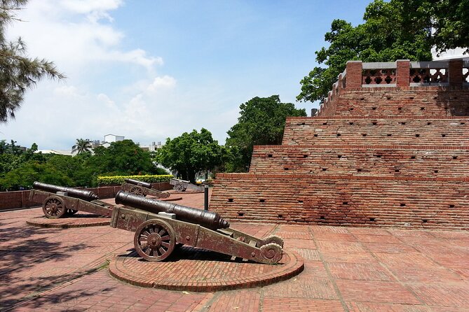 5-Day Best of Taiwan: Sun Moon Lake, Tainan, Kaohsiung and Lukang - Daily Breakfasts and Entrance Fees